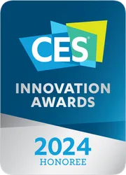 CES 2024 혁신상 (2개 부문)